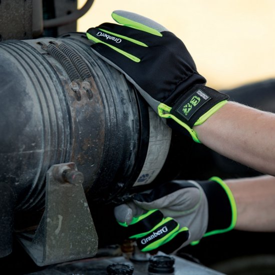 Granberg 120.4293 Montagehandskar EX.