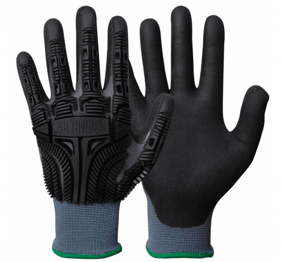 Granberg 115.5502 Slagskyddshandskar.