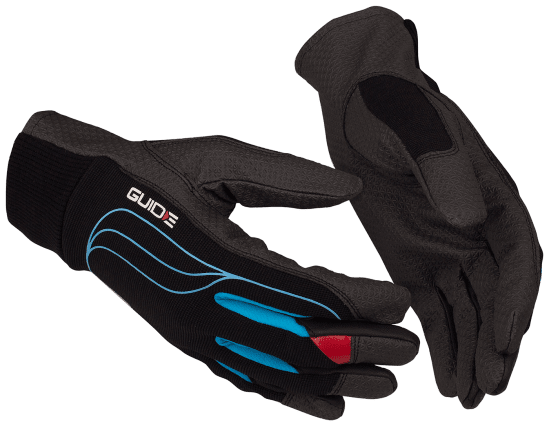 Guide 10 montagehandskar.