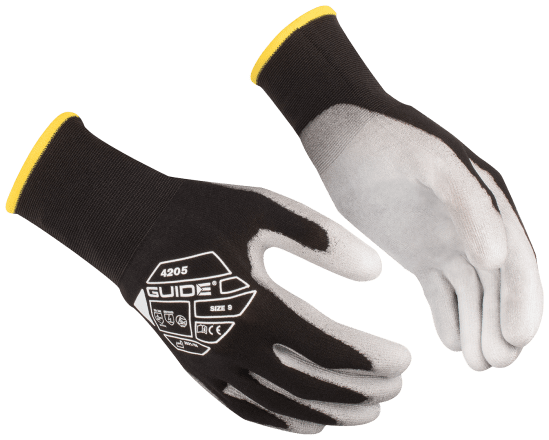 Guide 4205 Montagehandskar ESD.