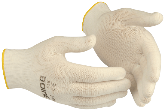 Guide 518 nylonhandskar.