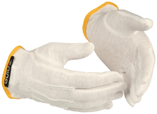 Guide 548 bomullshandske.