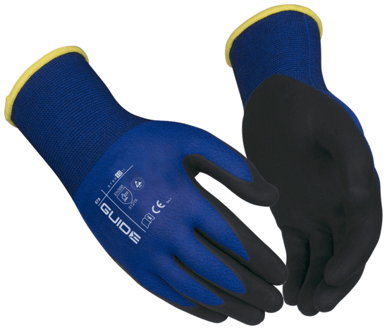 Guide 578 Montagehandskar ESD.