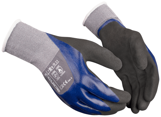 Guide 593 Montagehandskar.