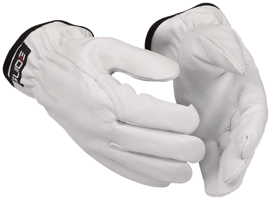 Guide 70 Montagehandskar i nötläder.