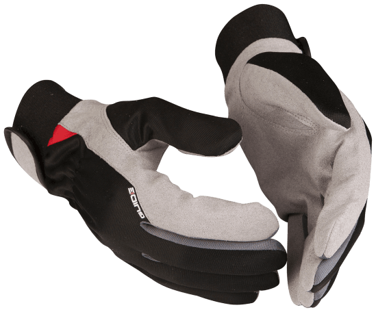 Guide 763 Montagehandskar i amara.