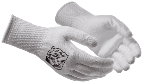 Guide 937 Skärskyddshandskar B.
