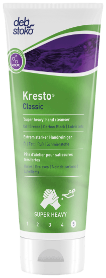 Handrengöring Deb Kresto Classic i tub om 250 ml.