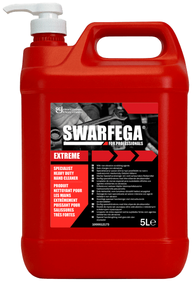 Handrengöring Deb Swarfega Extreme 5 liter dunk.