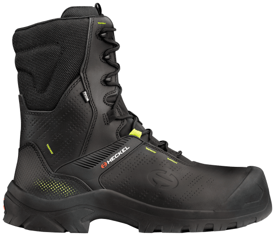 Heckel MacExplore 3.0 Ranger Zipper Skyddskängor.