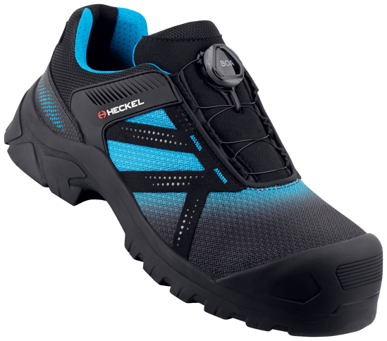 Heckel skyddsskor Macsole Macwild.