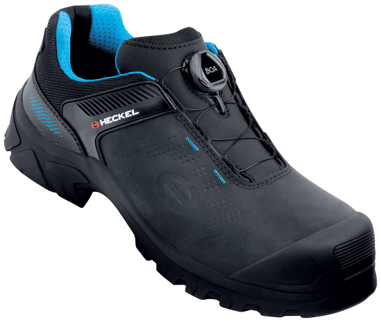 Heckel Skyddsskor Mascole Maccrosroad.