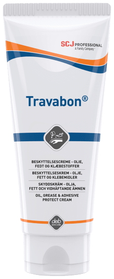 Hudskyddskräm Deb Travabon 100 ml