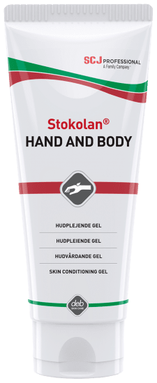 Hudvårdskräm Deb Stokolan Hand & Body 100 ml.