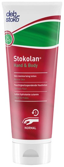Hudvårdskräm Deb Stokolan Hand & Body 100 ml.
