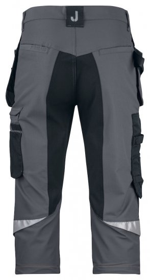 Jobman 2195 piratbyxa i fyrvägs stretch