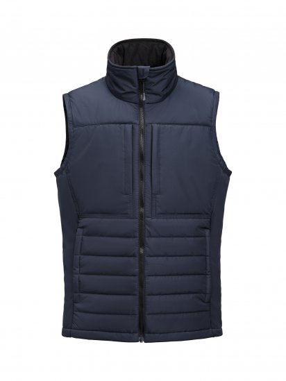 Jobman 1076 Hybrid Vest.