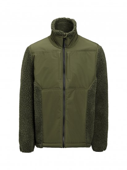 Jobman 1175 Pile Jacket.