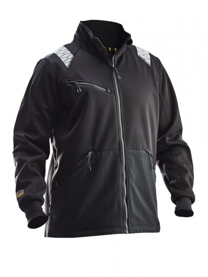 Jobman 1191. Windblocker jacka med reflexer