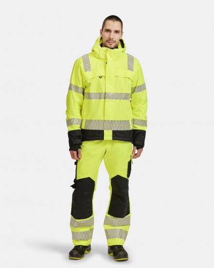 Jobman 1235 Vinterjacka Varsel.