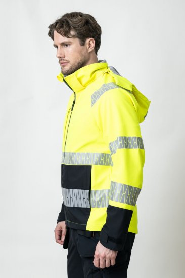 Jobman 1376 Softshelljacka Varsel.