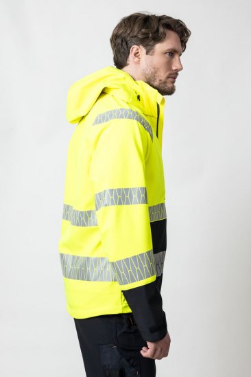 Jobman 1376 Softshelljacka Varsel.