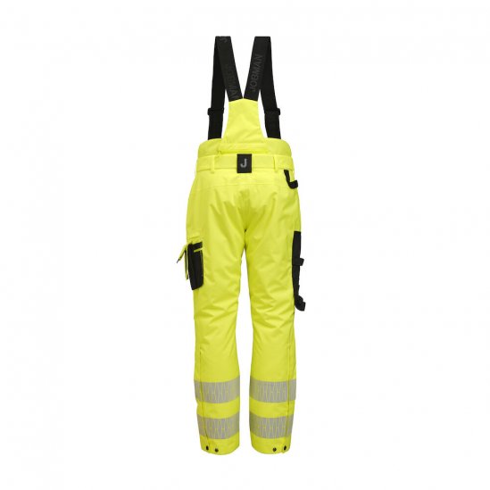 Jobman 2235 Vinterbyxa Varsel.