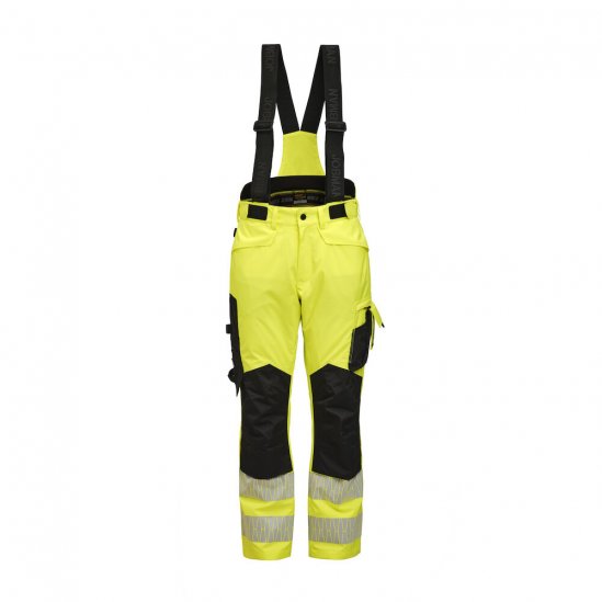 Jobman 2235 Vinterbyxa Varsel.