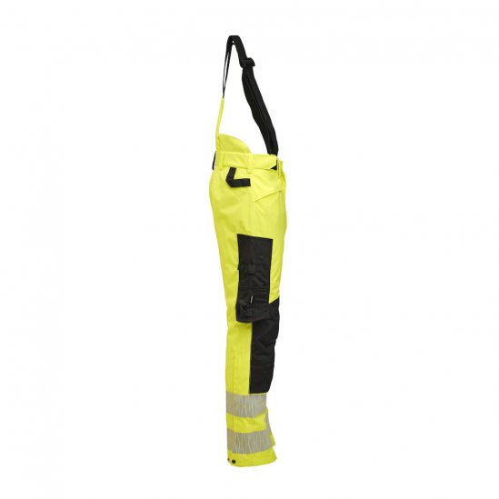 Jobman 2235 Vinterbyxa Varsel.