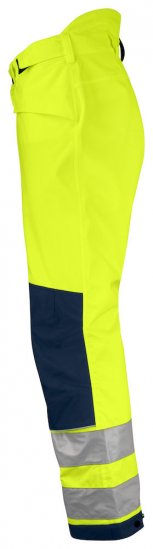 Jobman 2263 skalbyxor varsel klass 2 i 100 procent polyester