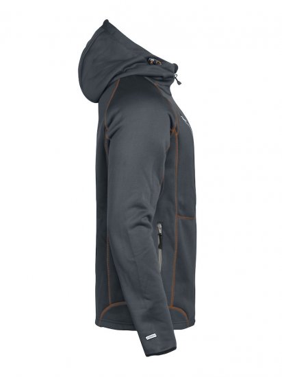 Jobman 5152 Hoodie i 100 procent polyester