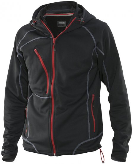 Jobman 5152 Hoodie i 100 procent polyester