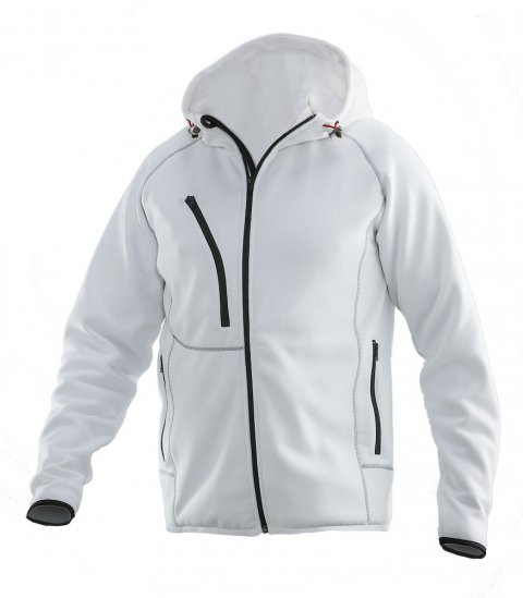 Jobman 5152 Hoodie i 100 procent polyester
