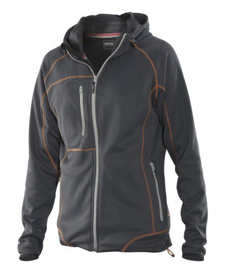 jobman 5177 hoodie dam