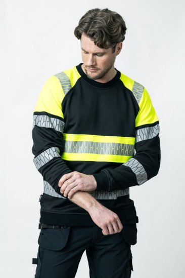 Jobman 5224 Sweatshirt Varsel.