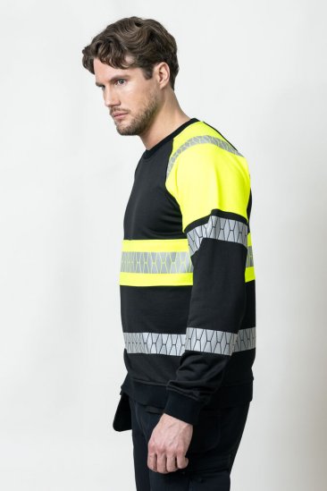 Jobman 5224 Sweatshirt Varsel.