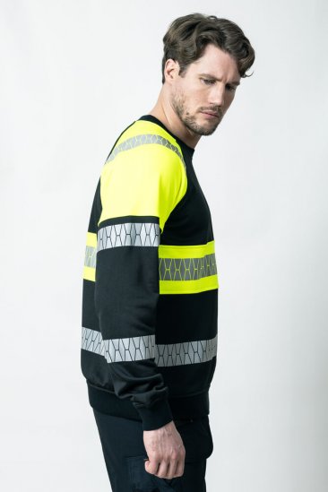 Jobman 5224 Sweatshirt Varsel.
