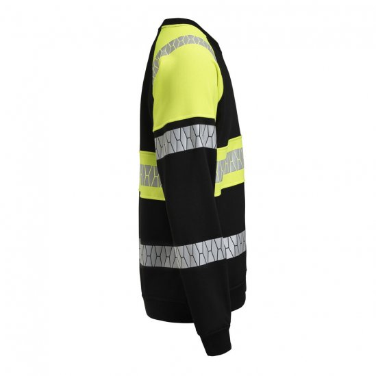 Jobman 5224 Sweatshirt Varsel.