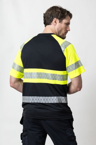 Jobman 5226 T-shirt Varsel.
