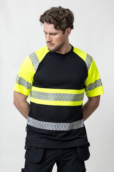 Jobman 5226 T-shirt Varsel.