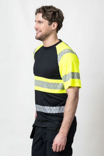 Jobman 5226 T-shirt Varsel.