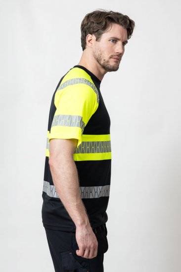 Jobman 5226 T-shirt Varsel.