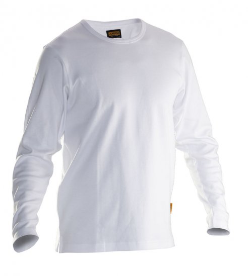Jobman 5230 långärmad t-shirt 100 procent bomull