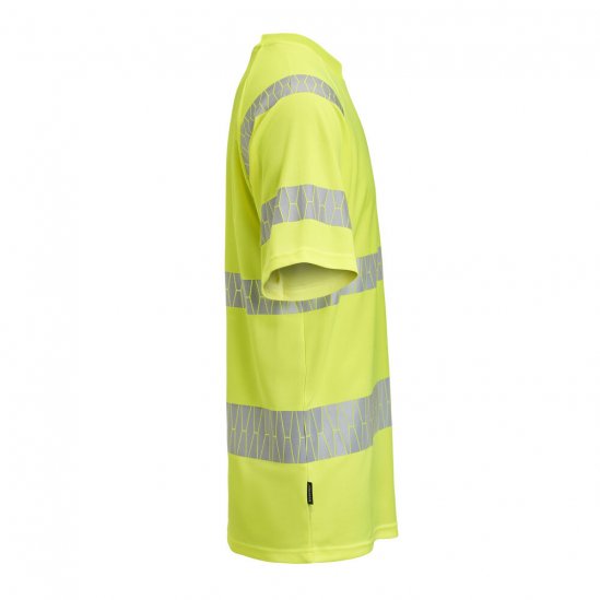 Jobman 5326 T-shirt Varsel klass 3.