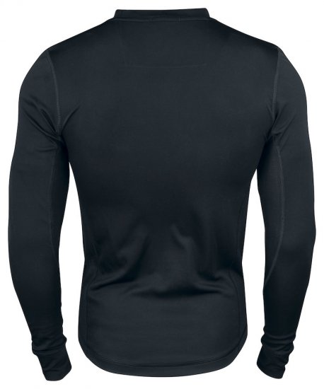 Jobman 5541 underställströja med rund hals