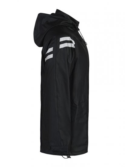 Jobman 6535 regnställ i trikåmaterial med stretchfunktion