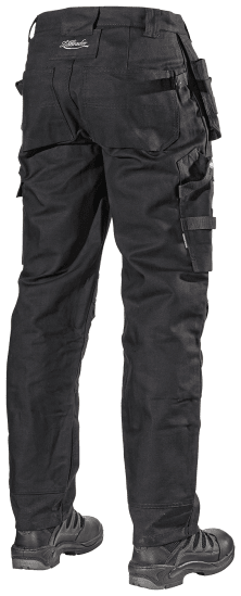 L.Brador 101B Hantverksbyxa i hundra procent bomull.