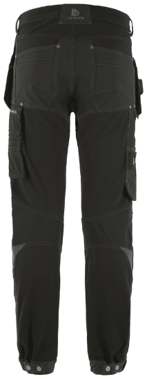 L.Brador 1020P Momentum Hantverksbyxa Stretch.