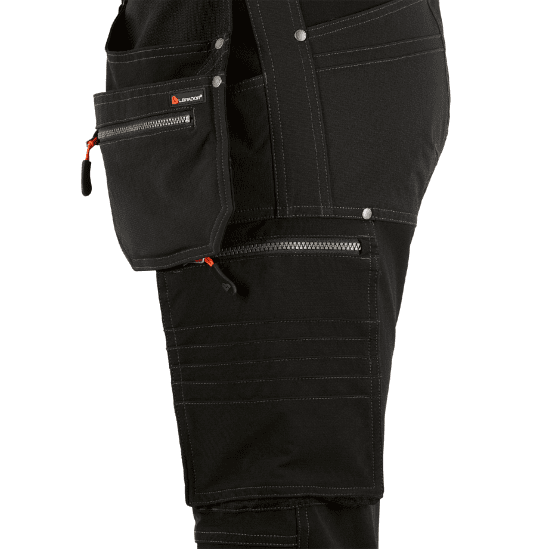 L.Brador 1020P Momentum Hantverksbyxa Stretch.