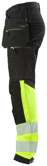 L.Brador 1021P Momentum Hantverksbyxa Varsel klass 1.